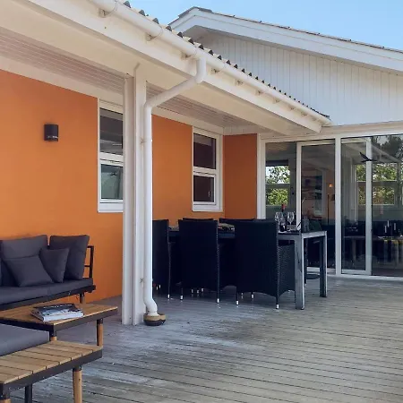 Holiday Liii Vakantiehuis Laeso